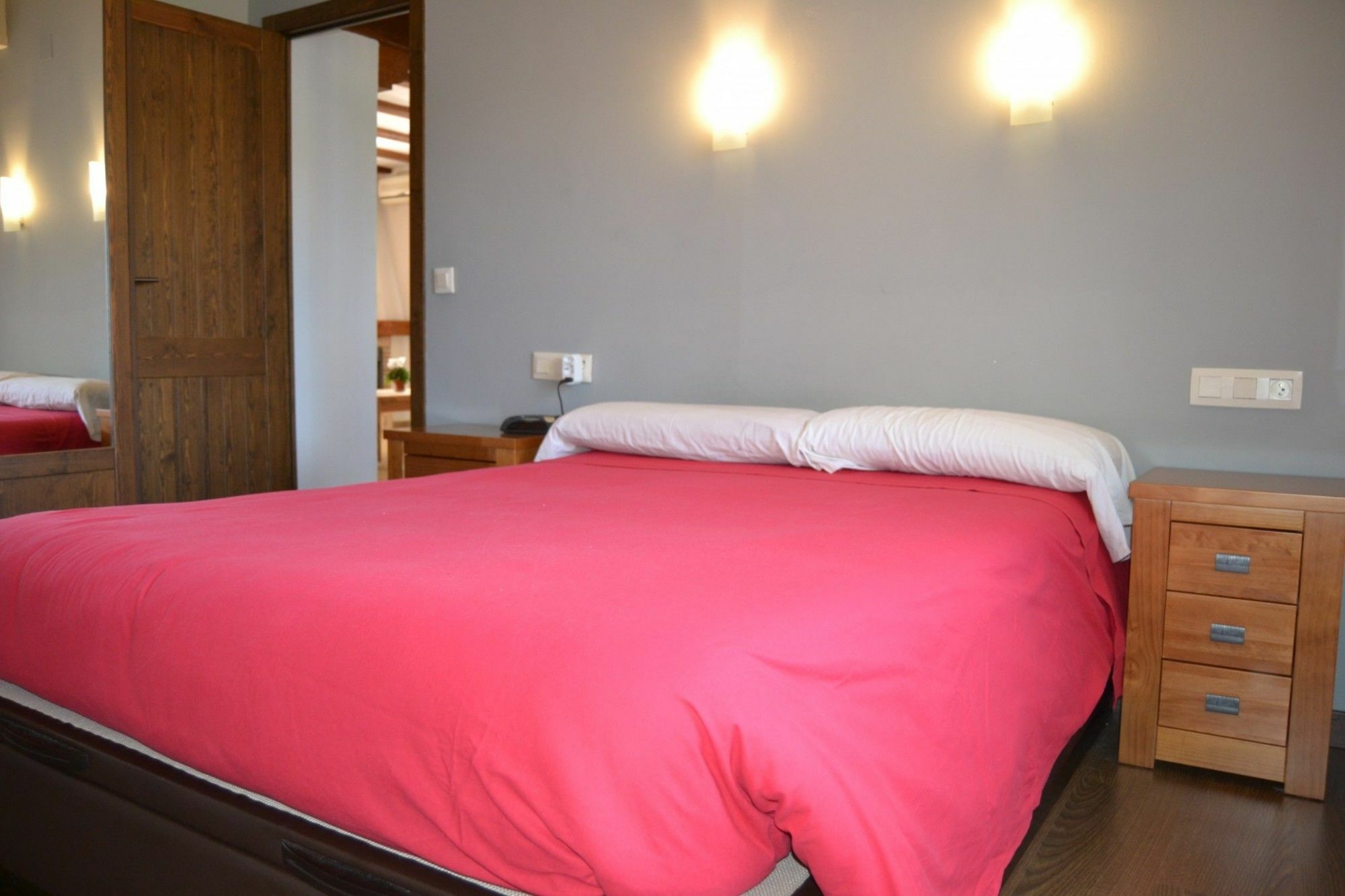 Chalet Eva 엘스 포블레츠 외부 사진
